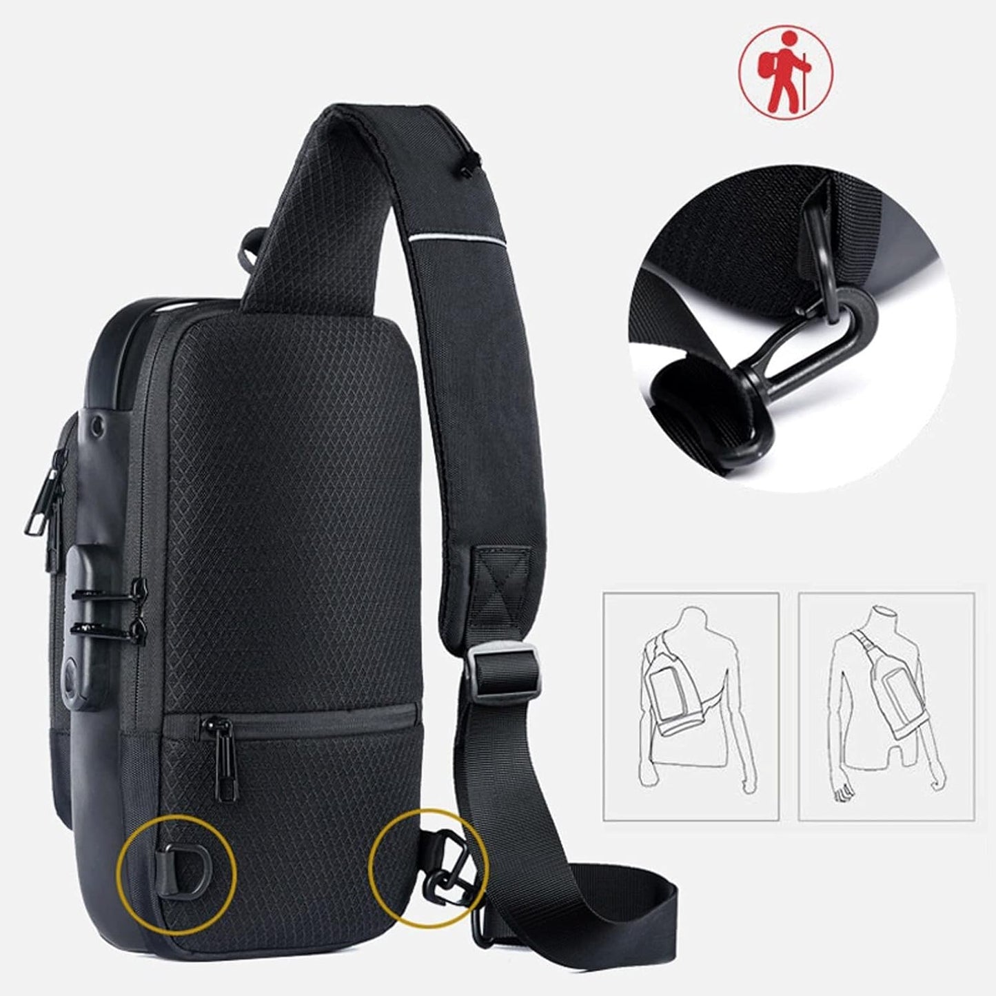 LOCKPACK