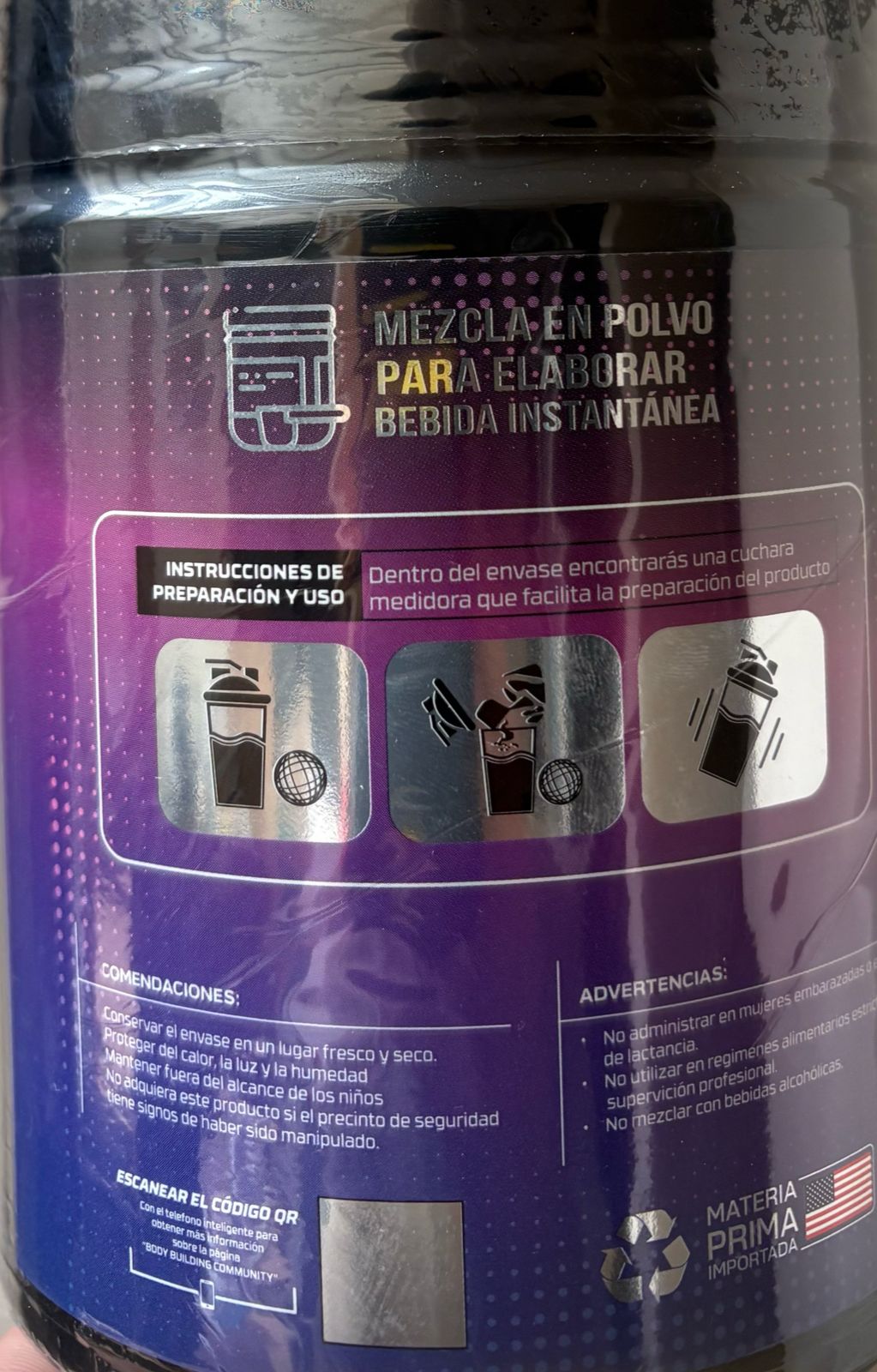 CREATINA MONOHIDRATADA + MAGNESIO