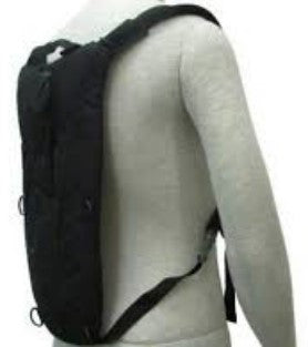 Gray helmet for bikers