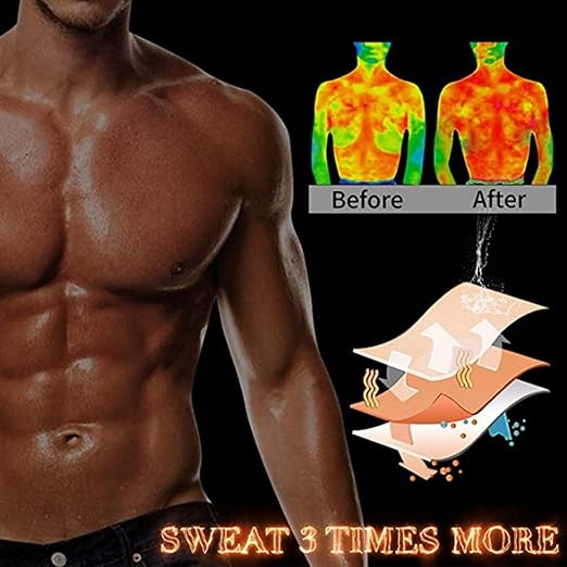 CHALECO MOLDEADOR PARA HOMBRE
