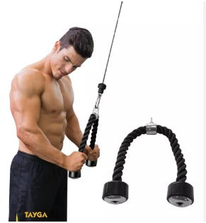 Cuerda para Triceps