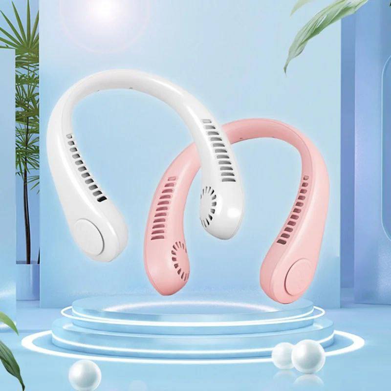 VENTILADOR DE CUELLO PORTÁTIL